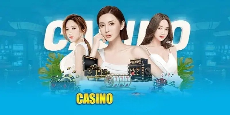 Trang chủ 14 Trải nghiệm casino trực tuyến như đang ở sòng bạc thực