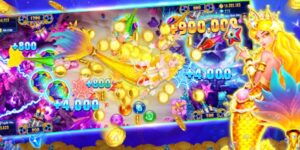 Bắn cá tiên 79KING – Game bắn cá đổi thưởng online hấp dẫn 5 ban ca tien 79king 1