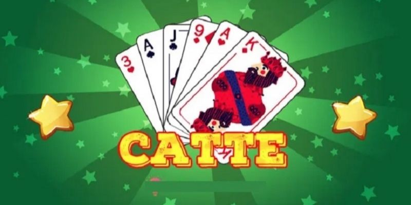 Cách chơi bài Catte 79KING- Hướng dẫn cho người mới  1 cach choi bai catte 1