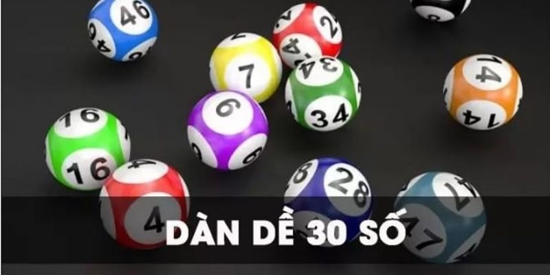 dan de 30 so 1