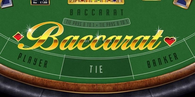 Game bài baccarat 79KING: Cách chơi và mẹo chiến thắng 1 game bai baccarat 1