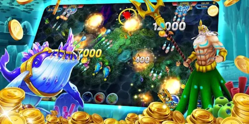 Vua đánh cá 79KING – Trải nghiệm game bắn cá online đỉnh cao 1 vua danh ca 79king 1